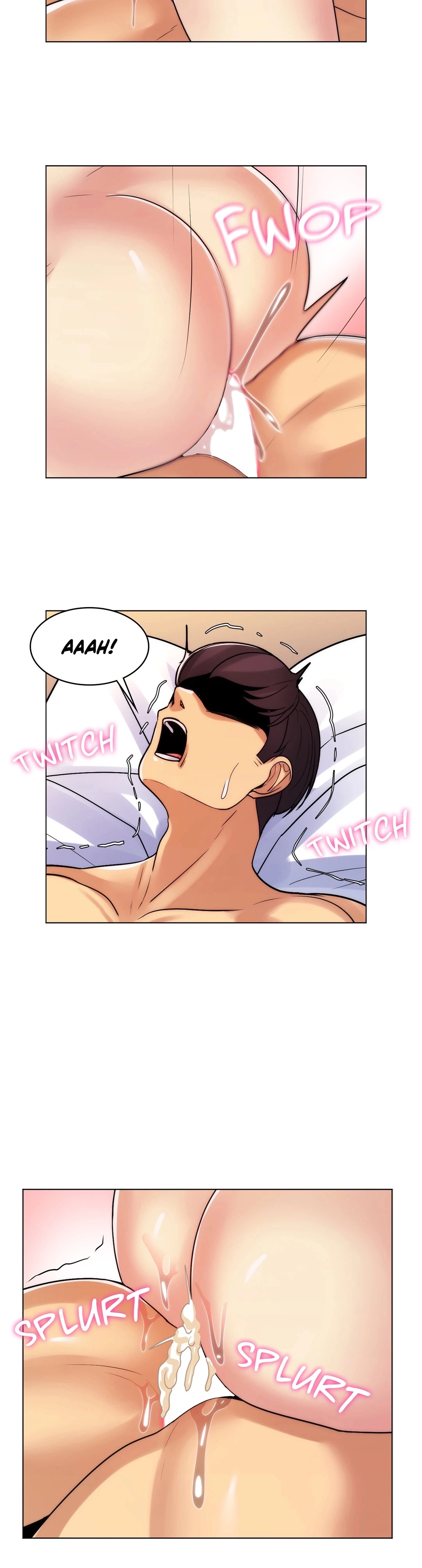 My Girlfriend is My Stepmother - Chapter 41 [photo 20] - MangaPorn