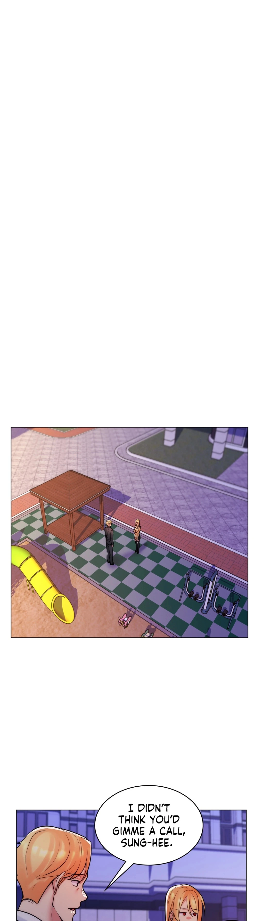 My Girlfriend is My Stepmother - Chapter 41 [photo 25] - MangaPorn