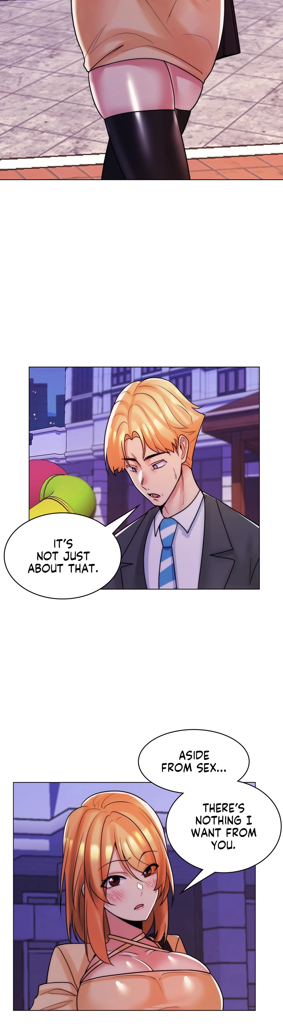 My Girlfriend is My Stepmother - Chapter 41 [photo 29] - MangaPorn