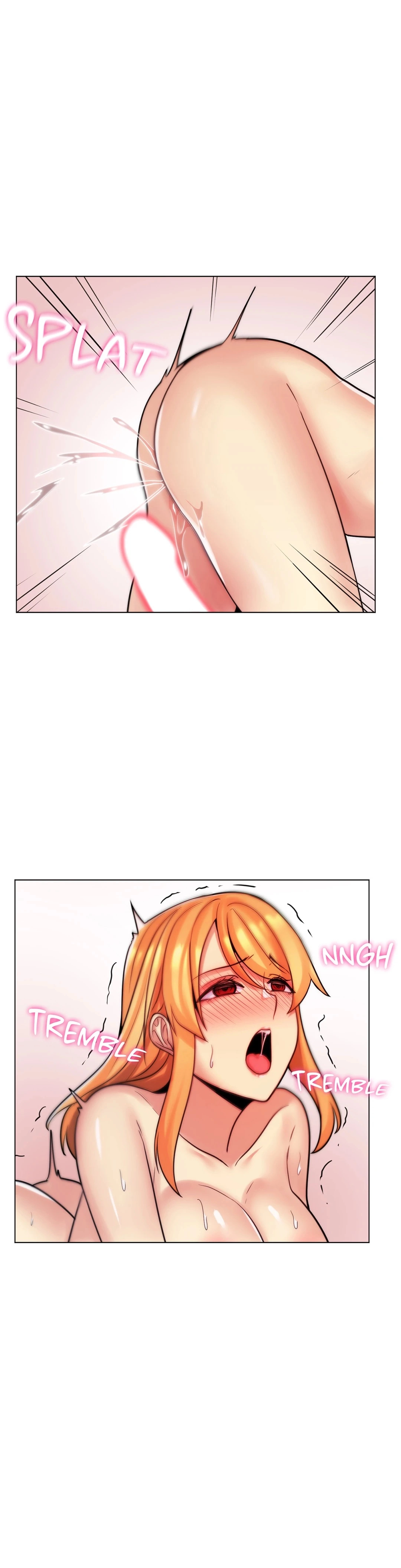 My Girlfriend is My Stepmother - Chapter 42 [photo 18] - MangaPorn