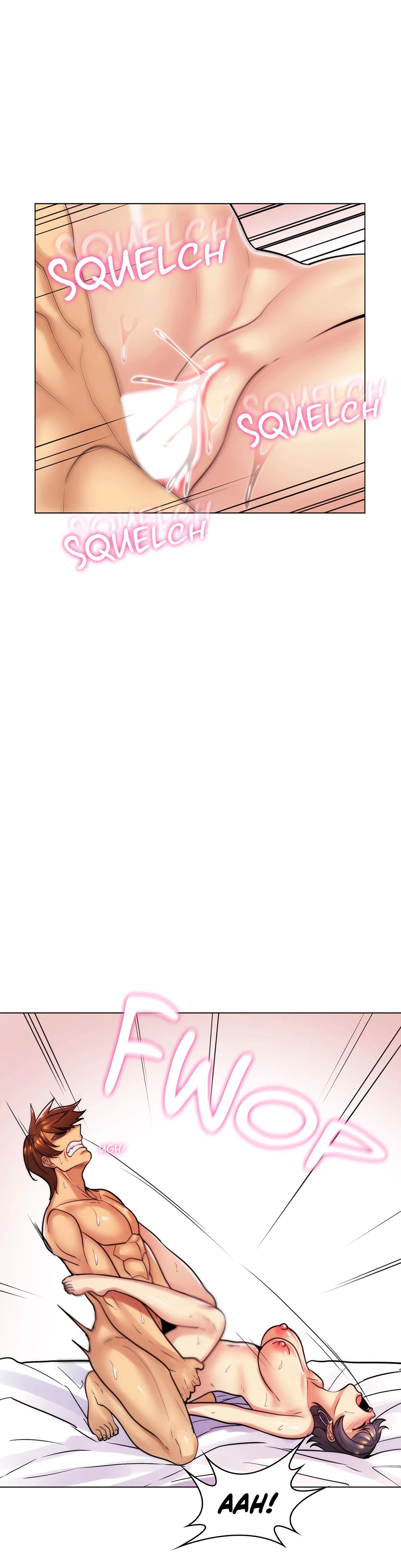 My Girlfriend is My Stepmother - Chapter 42 [photo 20] - MangaPorn