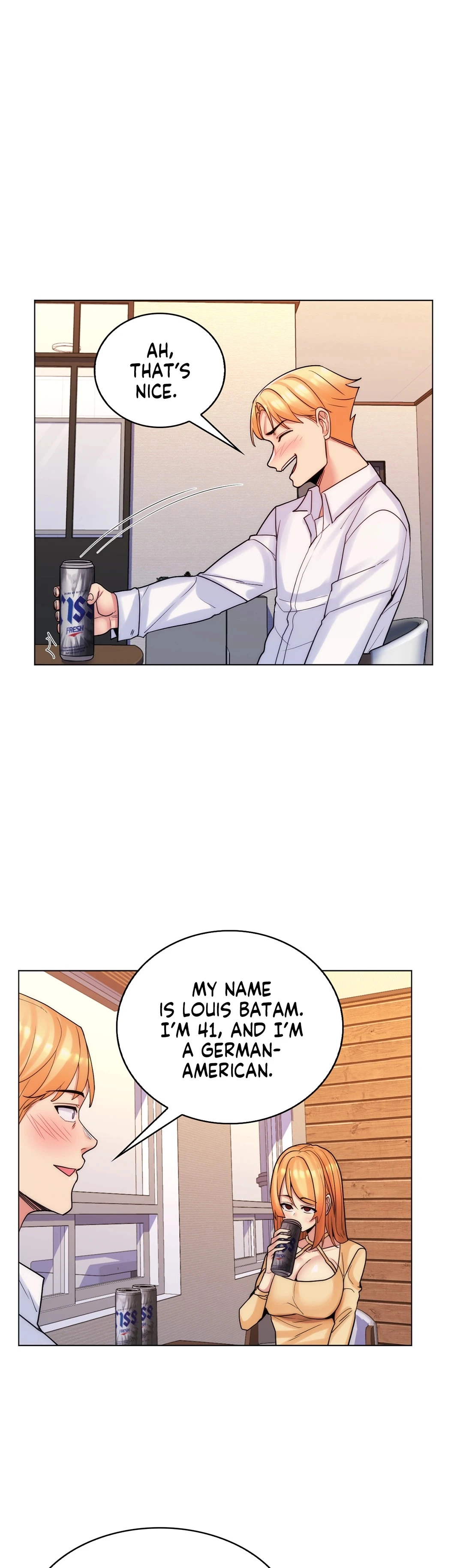 My Girlfriend is My Stepmother - Chapter 42 [photo 4] - MangaPorn