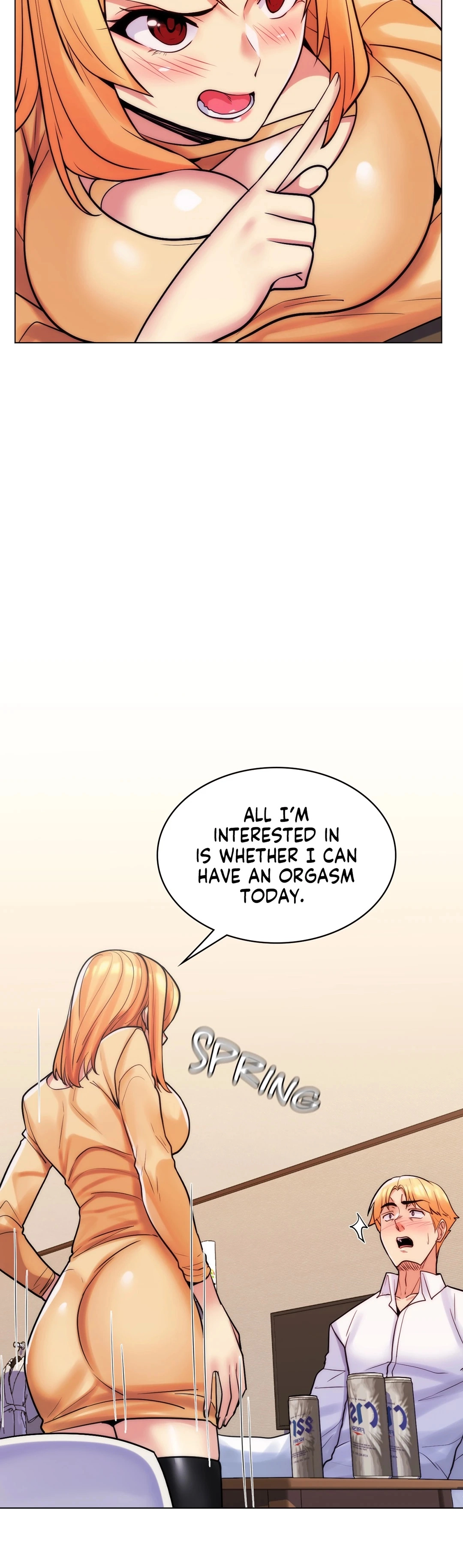 My Girlfriend is My Stepmother - Chapter 42 [photo 6] - MangaPorn