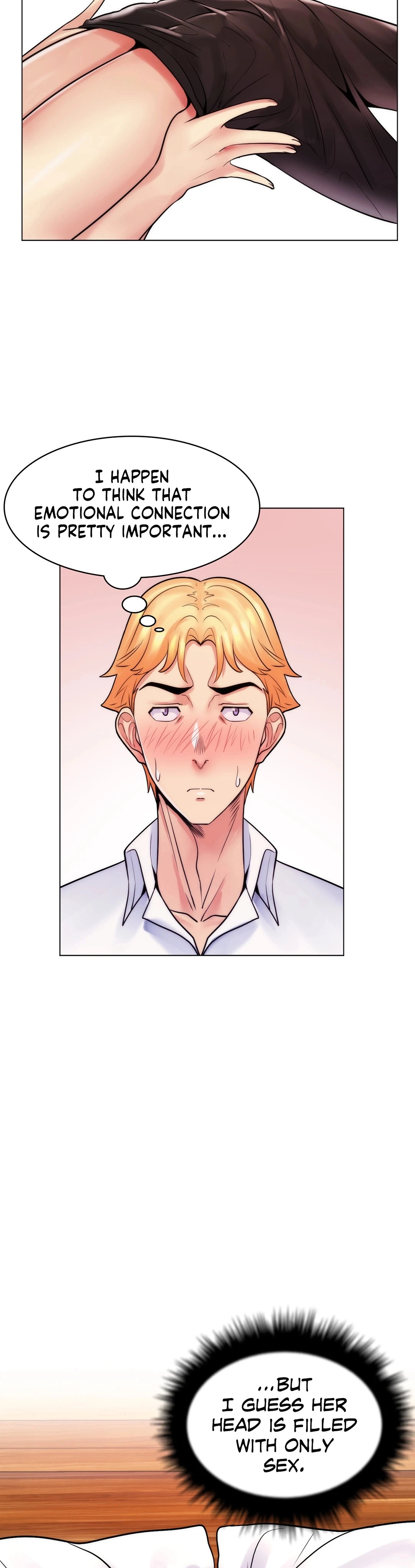 My Girlfriend is My Stepmother - Chapter 42 [photo 8] - MangaPorn