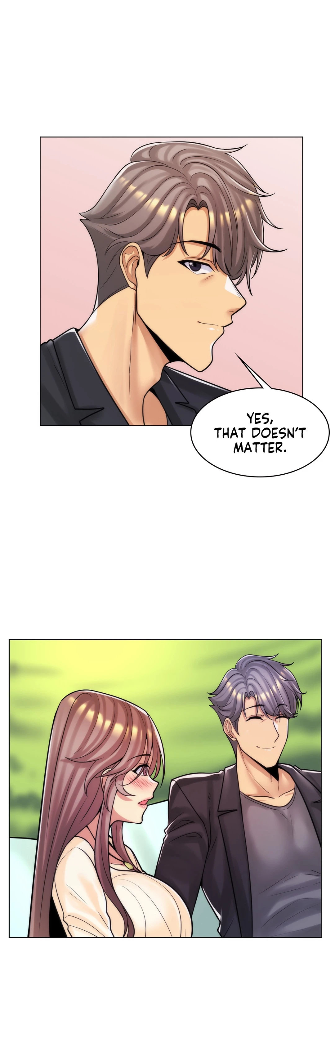 My Girlfriend is My Stepmother - Chapter 43 [photo 25] - MangaPorn