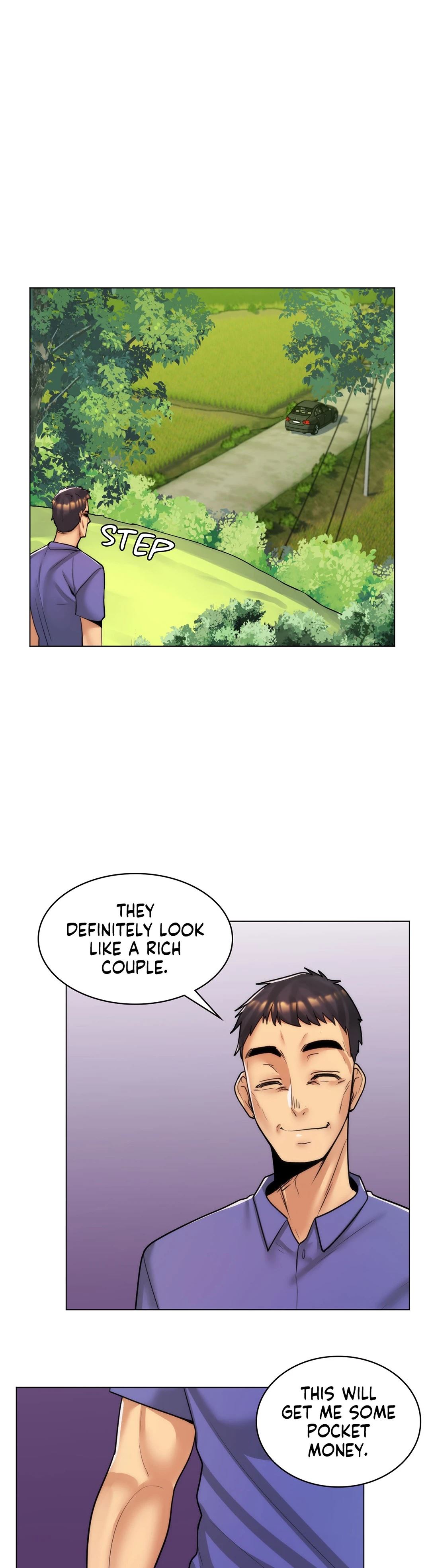 My Girlfriend is My Stepmother - Chapter 44 [photo 16] - MangaPorn