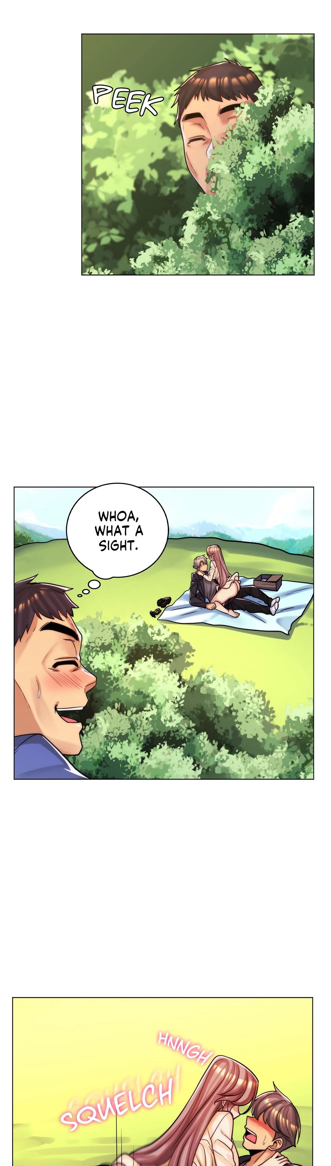 My Girlfriend is My Stepmother - Chapter 44 [photo 2] - MangaPorn