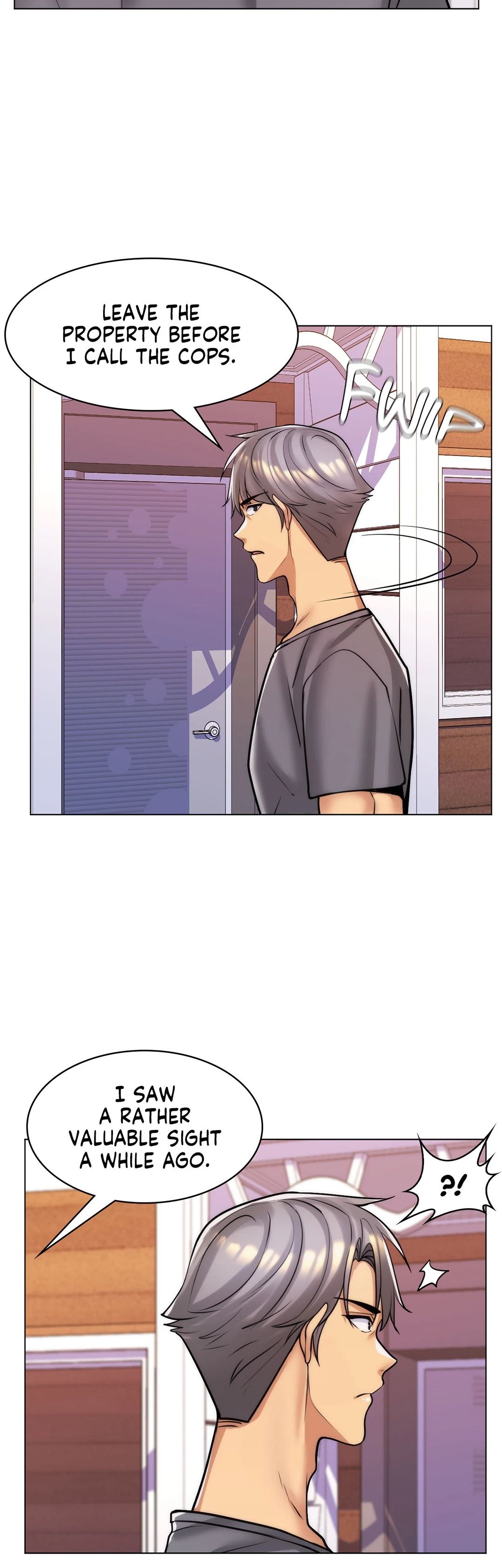 My Girlfriend is My Stepmother - Chapter 44 [photo 27] - MangaPorn