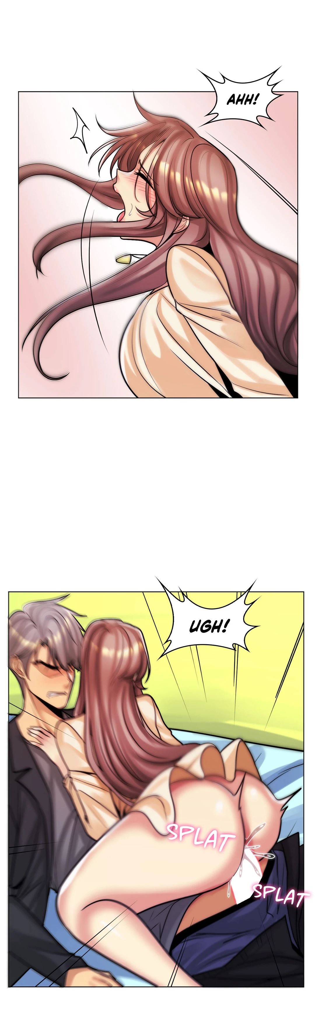 My Girlfriend is My Stepmother - Chapter 44 [photo 9] - MangaPorn