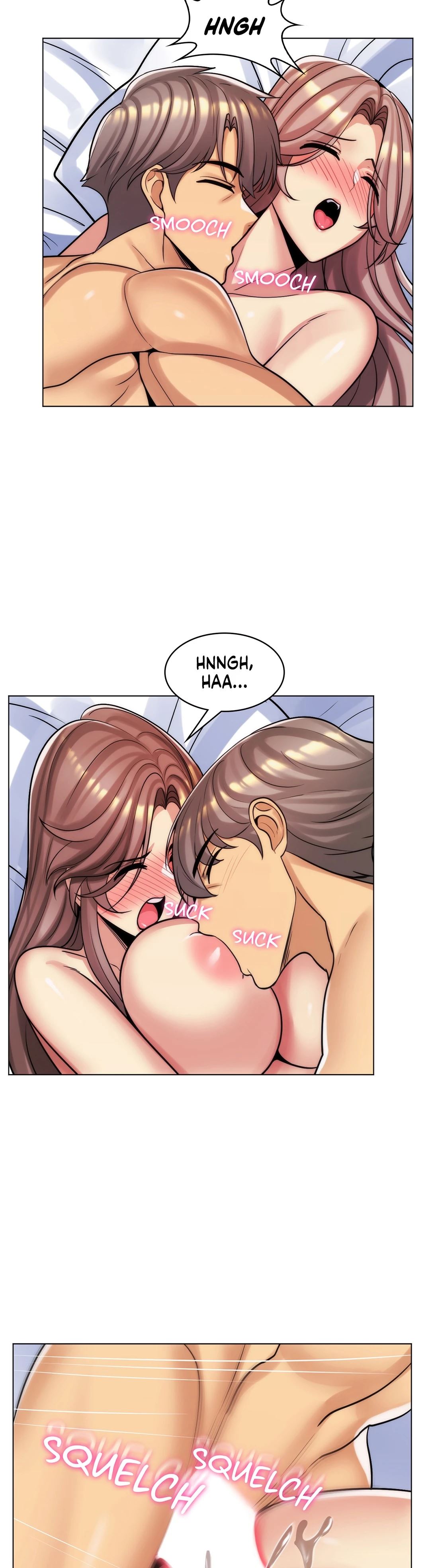 My Girlfriend is My Stepmother - Chapter 45 [photo 10] - MangaPorn