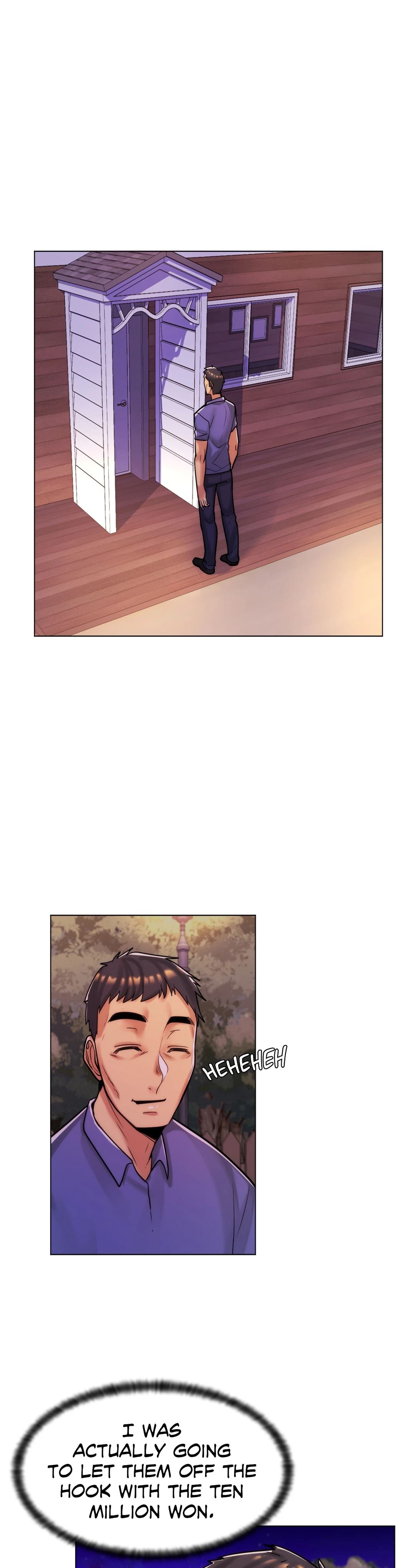 My Girlfriend is My Stepmother - Chapter 45 [photo 2] - MangaPorn