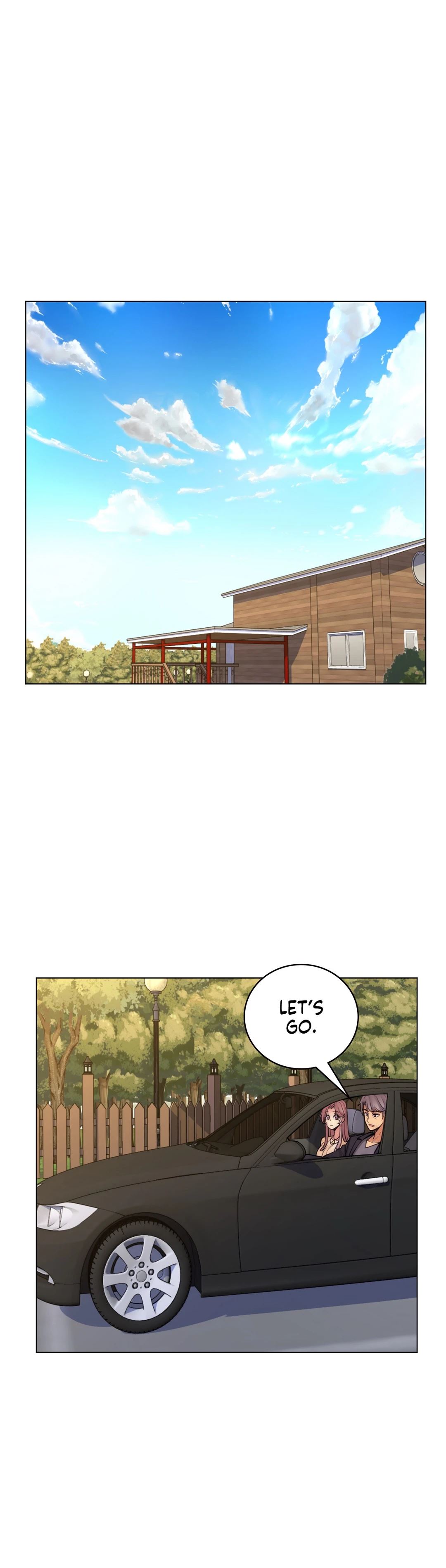 My Girlfriend is My Stepmother - Chapter 45 [photo 21] - MangaPorn