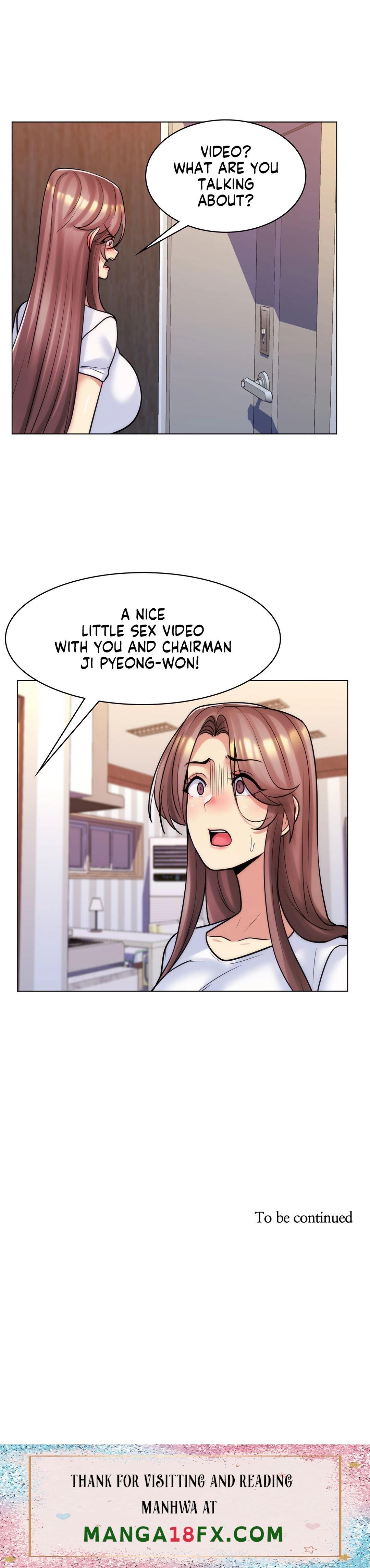 My Girlfriend is My Stepmother - Chapter 45 [photo 29] - MangaPorn