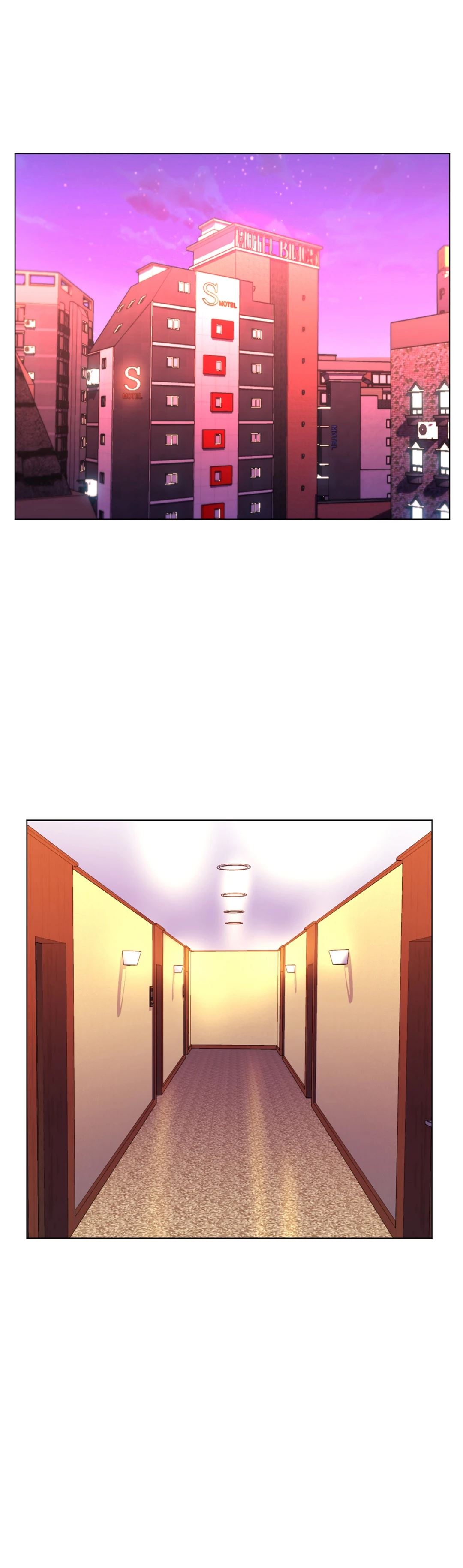 My Girlfriend is My Stepmother - Chapter 47 [photo 12] - MangaPorn