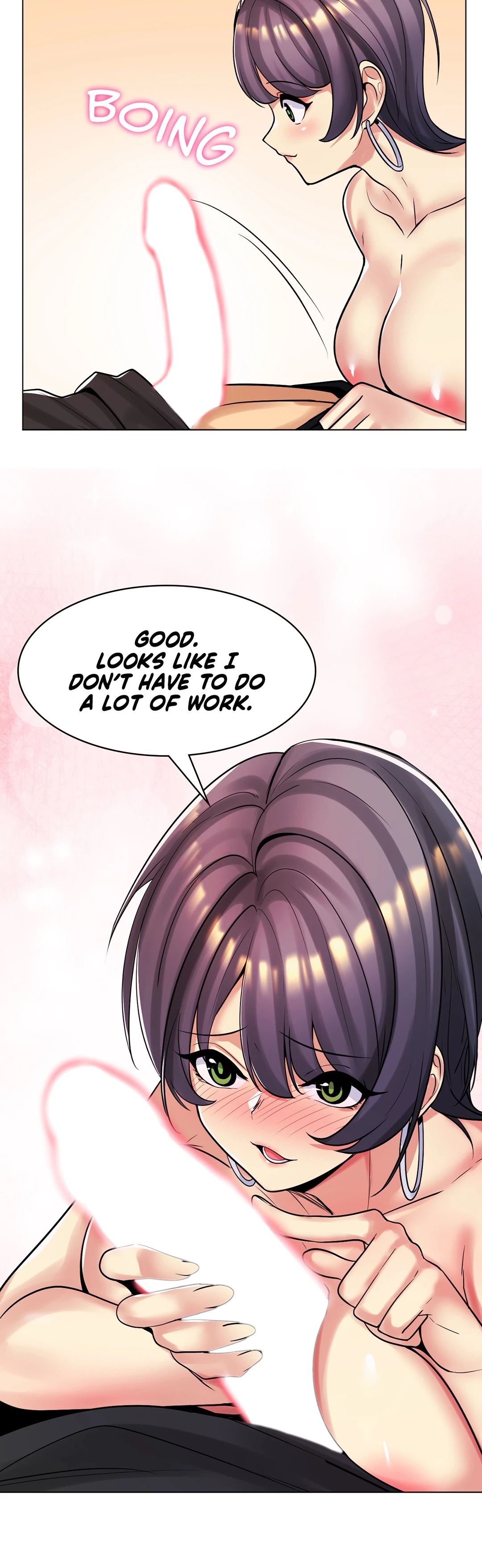 My Girlfriend is My Stepmother - Chapter 47 [photo 16] - MangaPorn