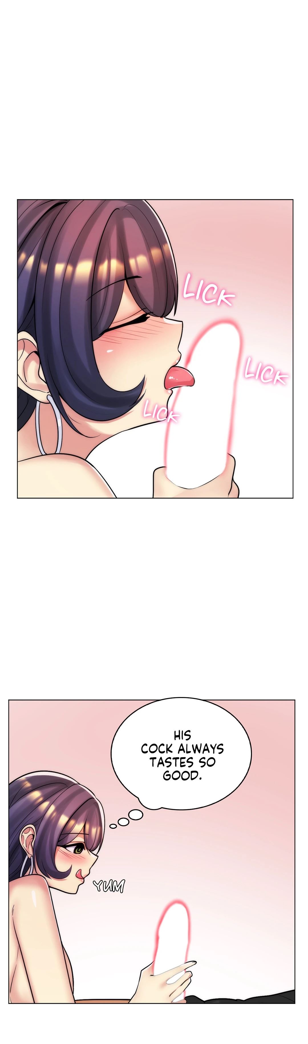 My Girlfriend is My Stepmother - Chapter 47 [photo 17] - MangaPorn