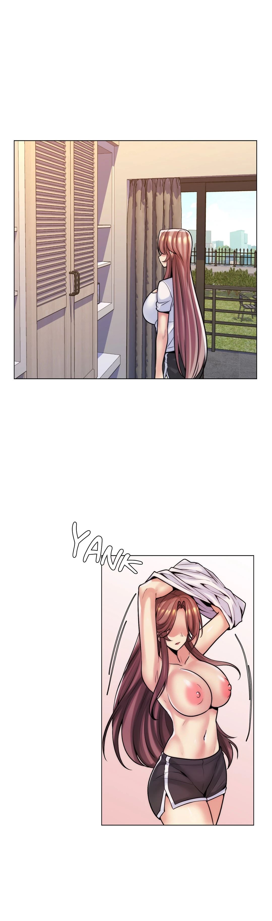 My Girlfriend is My Stepmother - Chapter 48 [photo 18] - MangaPorn