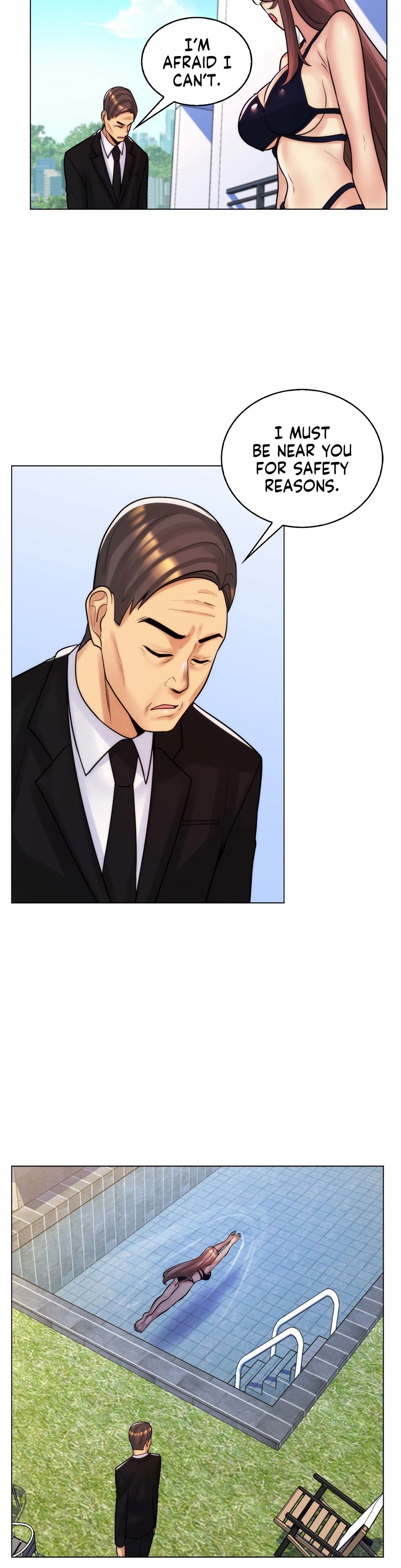 My Girlfriend is My Stepmother - Chapter 48 [photo 22] - MangaPorn