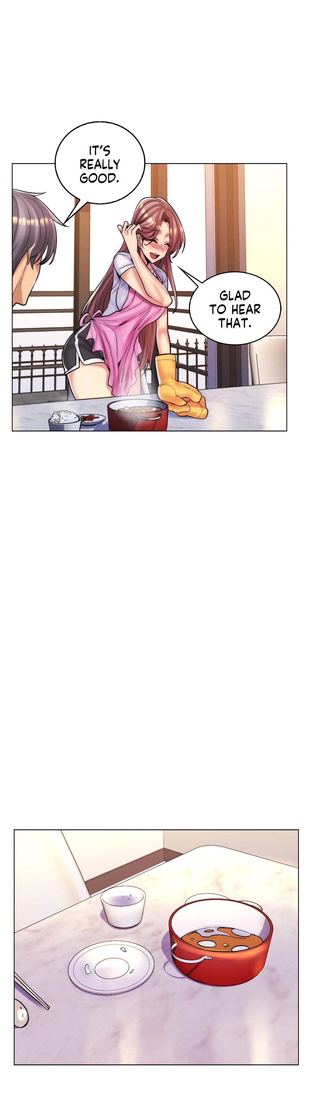 My Girlfriend is My Stepmother - Chapter 48 [photo 7] - MangaPorn