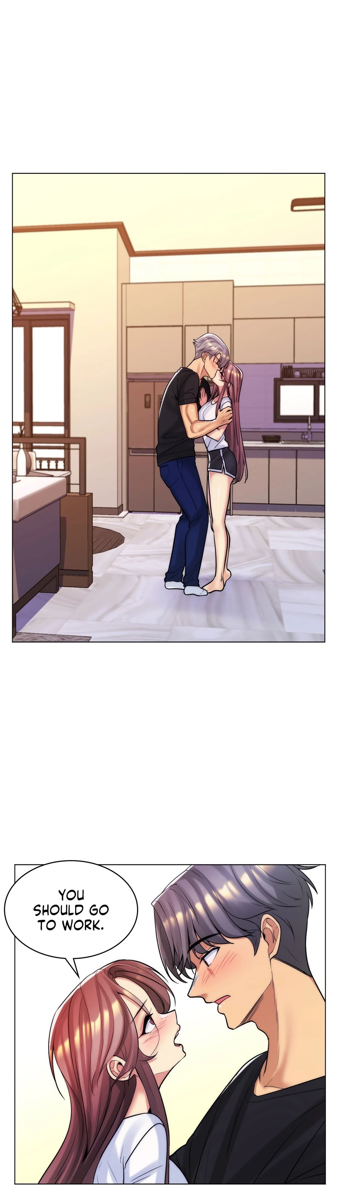 My Girlfriend is My Stepmother - Chapter 48 [photo 8] - MangaPorn