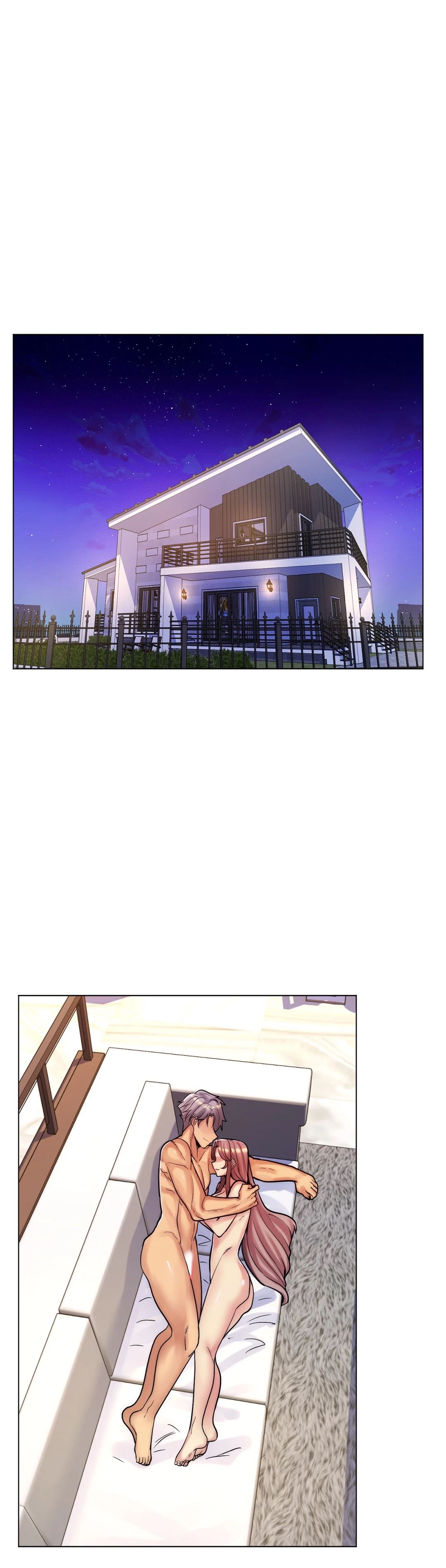 My Girlfriend is My Stepmother - Chapter 49 [photo 13] - MangaPorn