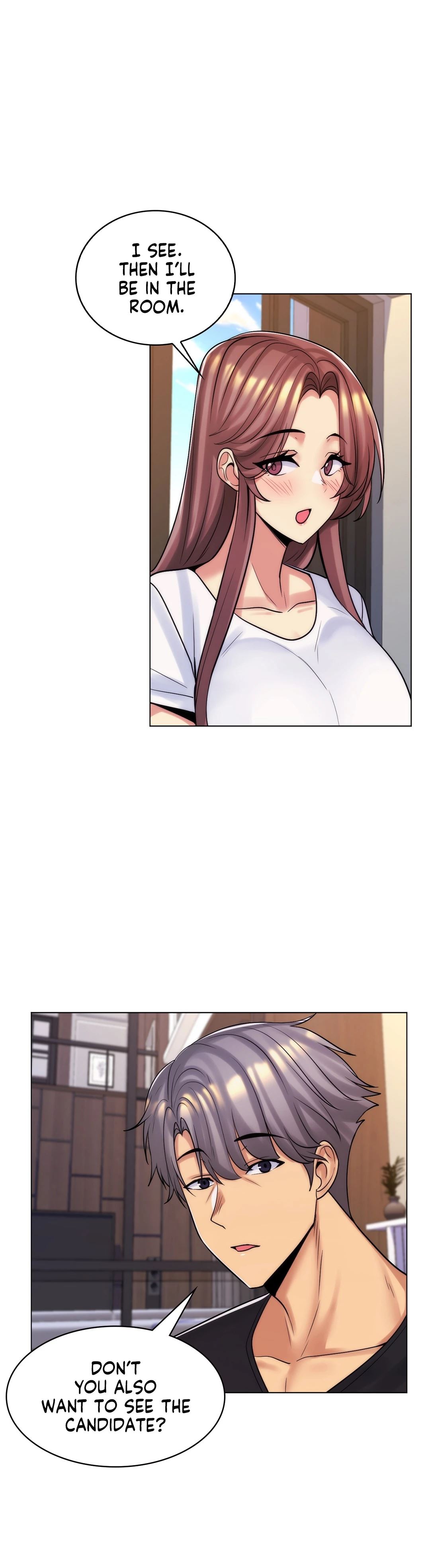 My Girlfriend is My Stepmother - Chapter 49 [photo 16] - MangaPorn