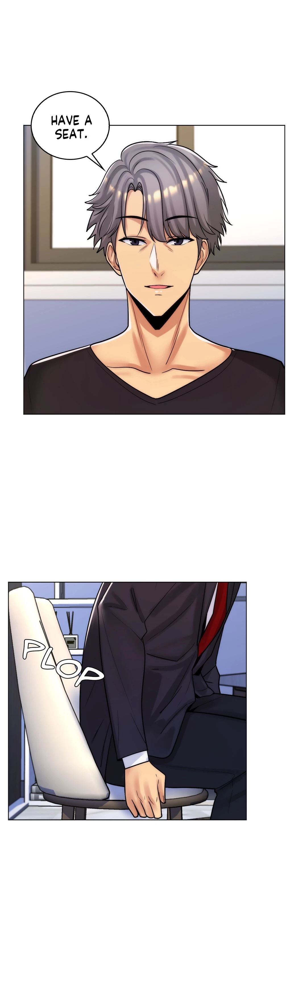 My Girlfriend is My Stepmother - Chapter 49 [photo 21] - MangaPorn