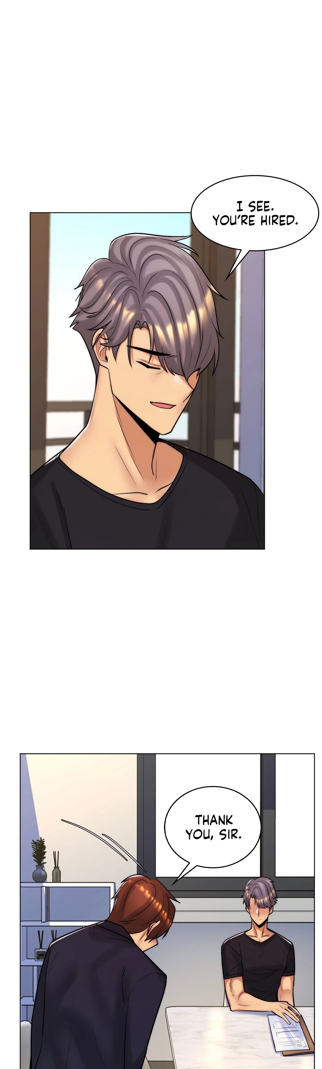 My Girlfriend is My Stepmother - Chapter 49 [photo 27] - MangaPorn