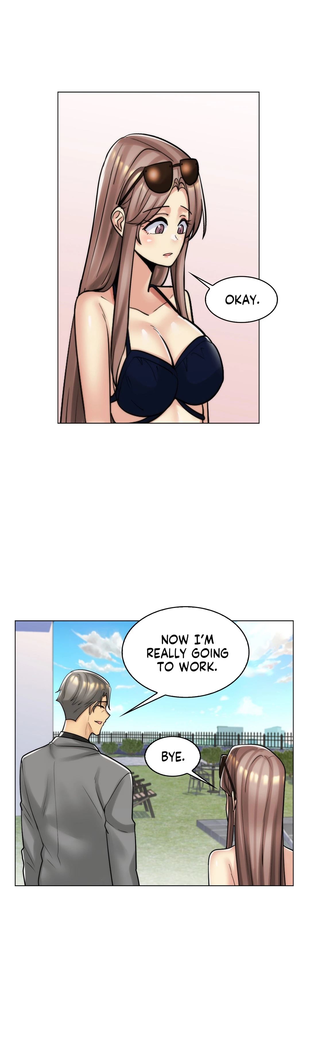 My Girlfriend is My Stepmother - Chapter 49 [photo 7] - MangaPorn