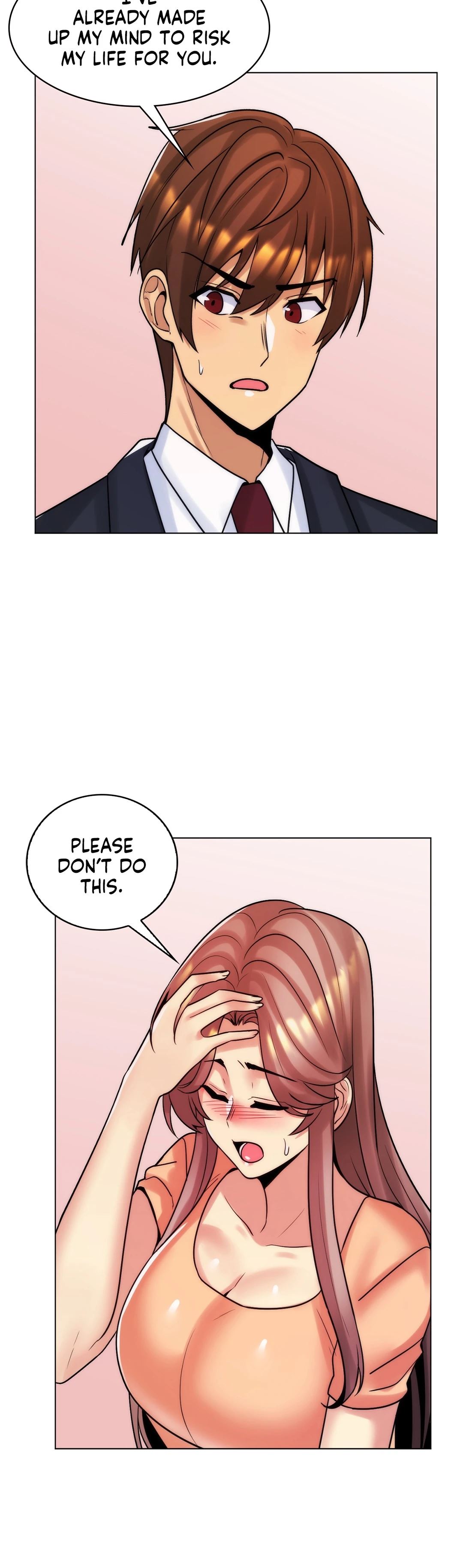 My Girlfriend is My Stepmother - Chapter 50 [photo 14] - MangaPorn