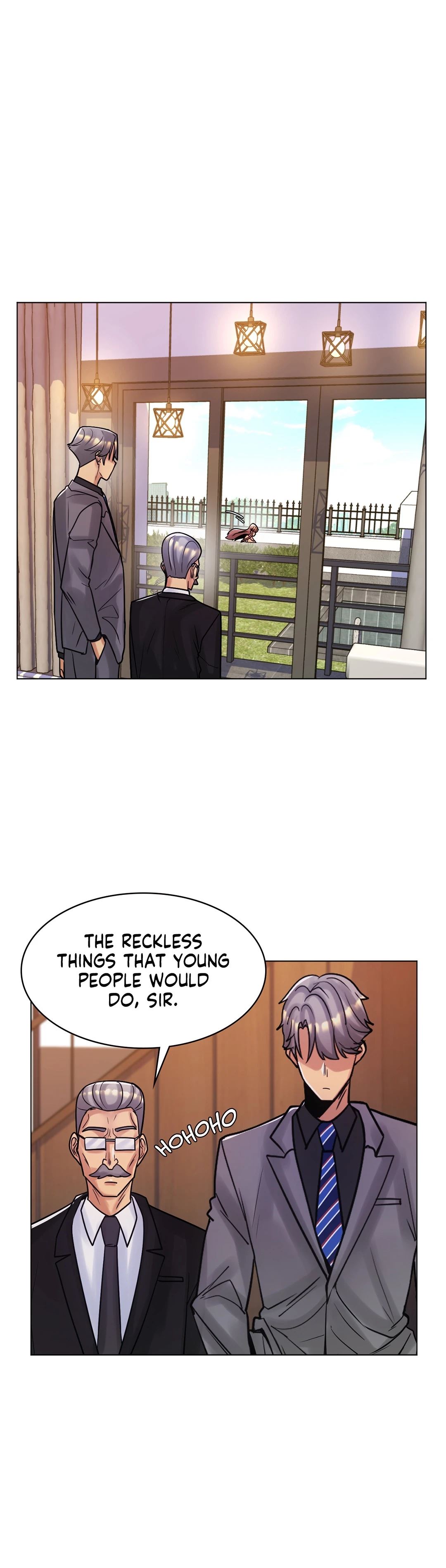 My Girlfriend is My Stepmother - Chapter 50 [photo 24] - MangaPorn