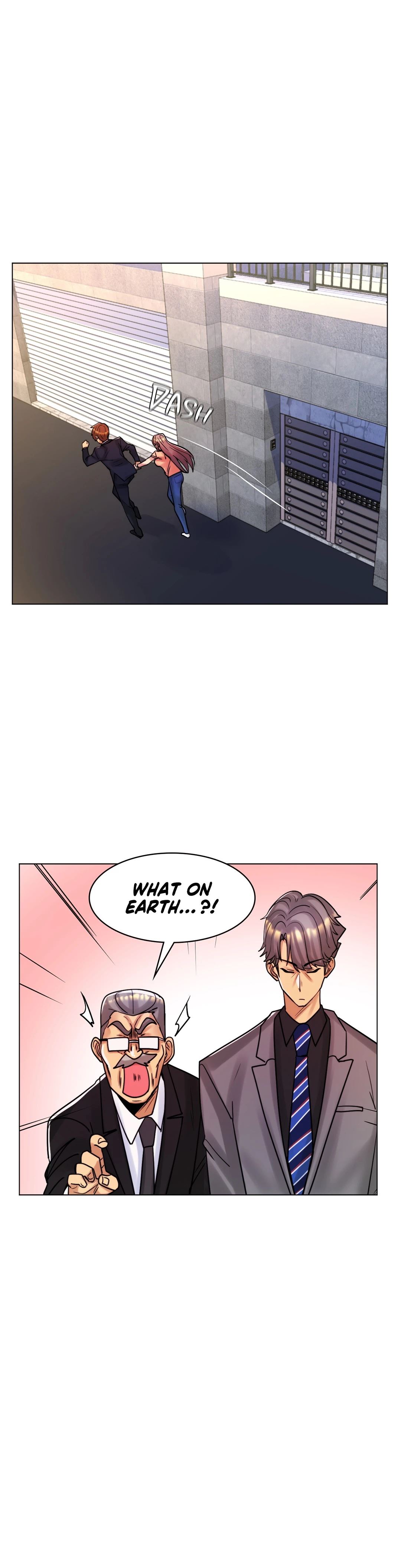 My Girlfriend is My Stepmother - Chapter 50 [photo 27] - MangaPorn