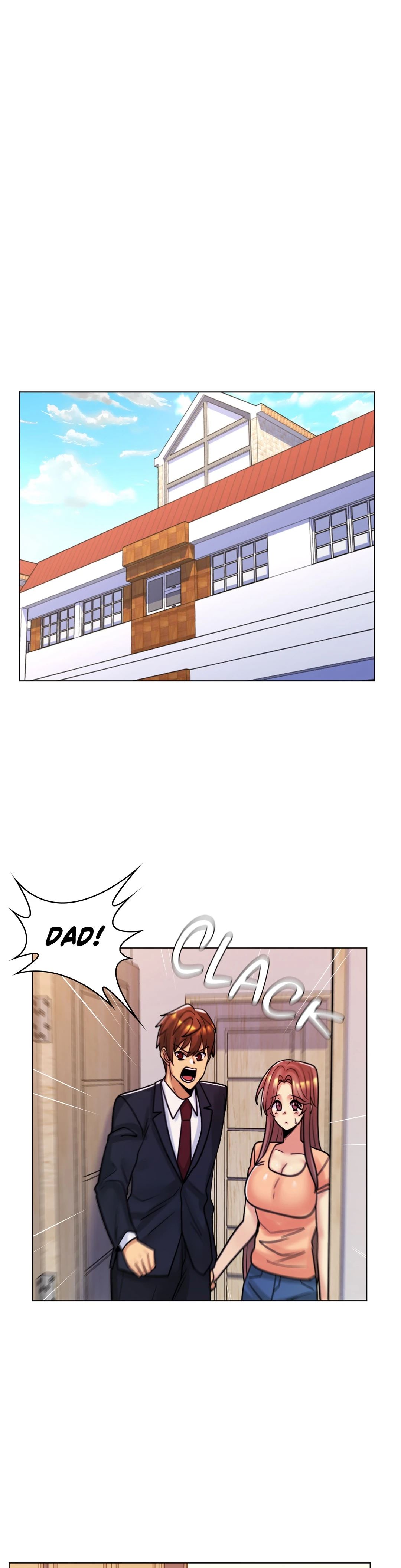 My Girlfriend is My Stepmother - Chapter 50 [photo 28] - MangaPorn