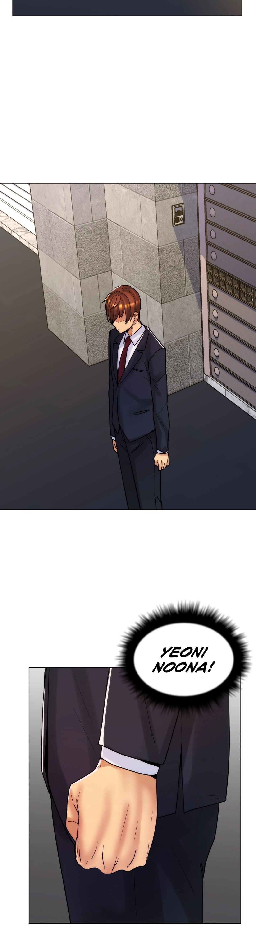 My Girlfriend is My Stepmother - Chapter 50 [photo 3] - MangaPorn