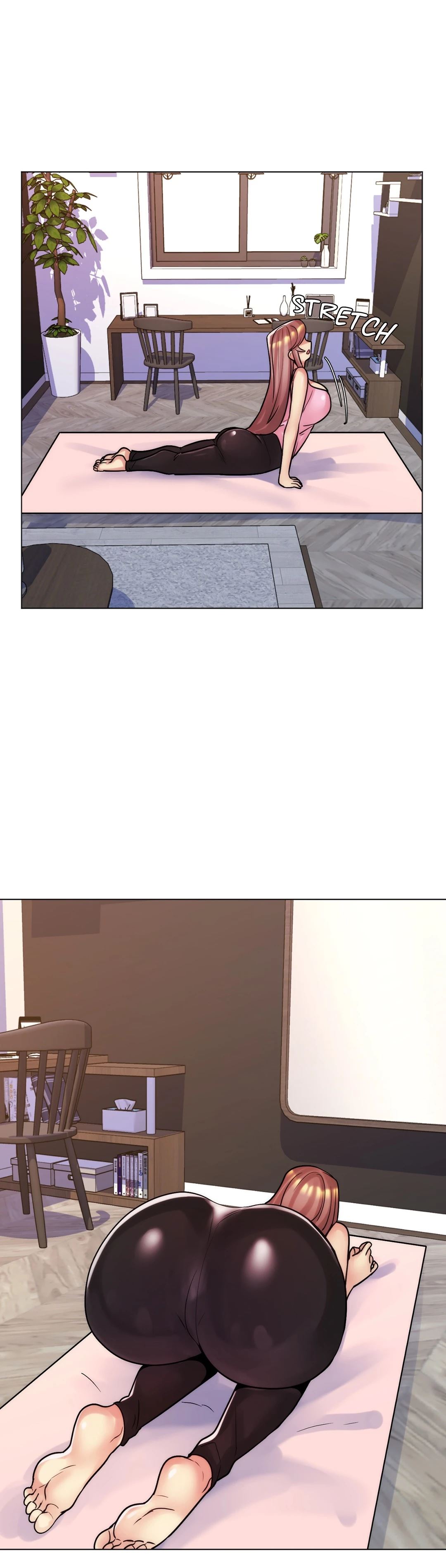 My Girlfriend is My Stepmother - Chapter 50 [photo 8] - MangaPorn