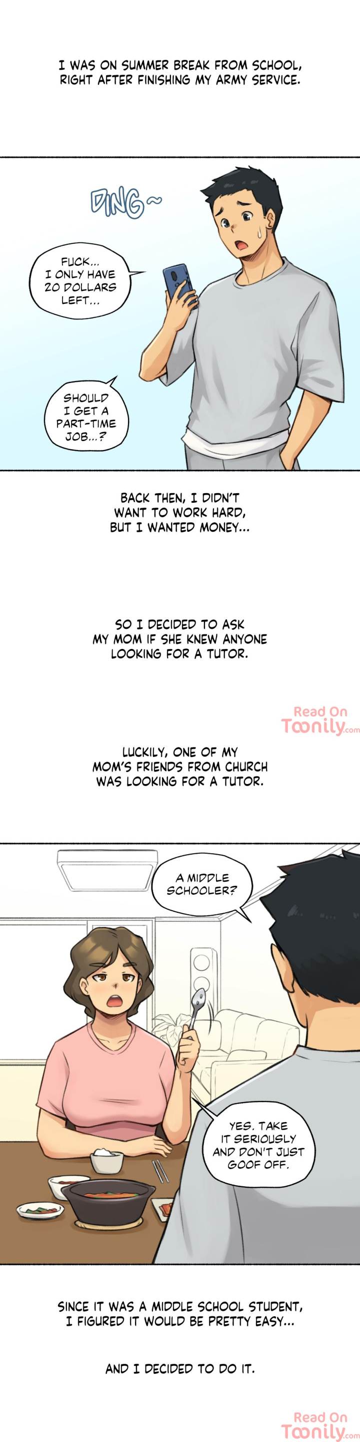 Sexual Exploits - Chapter 1 [photo 1] - MangaPorn