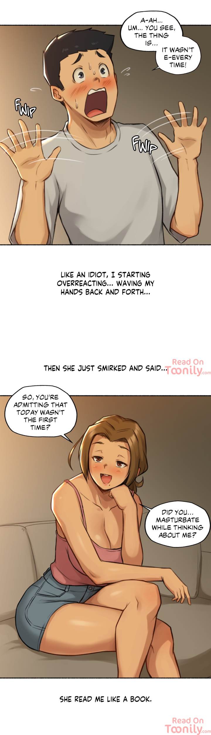 Sexual Exploits - Chapter 2 [photo 14] - MangaPorn