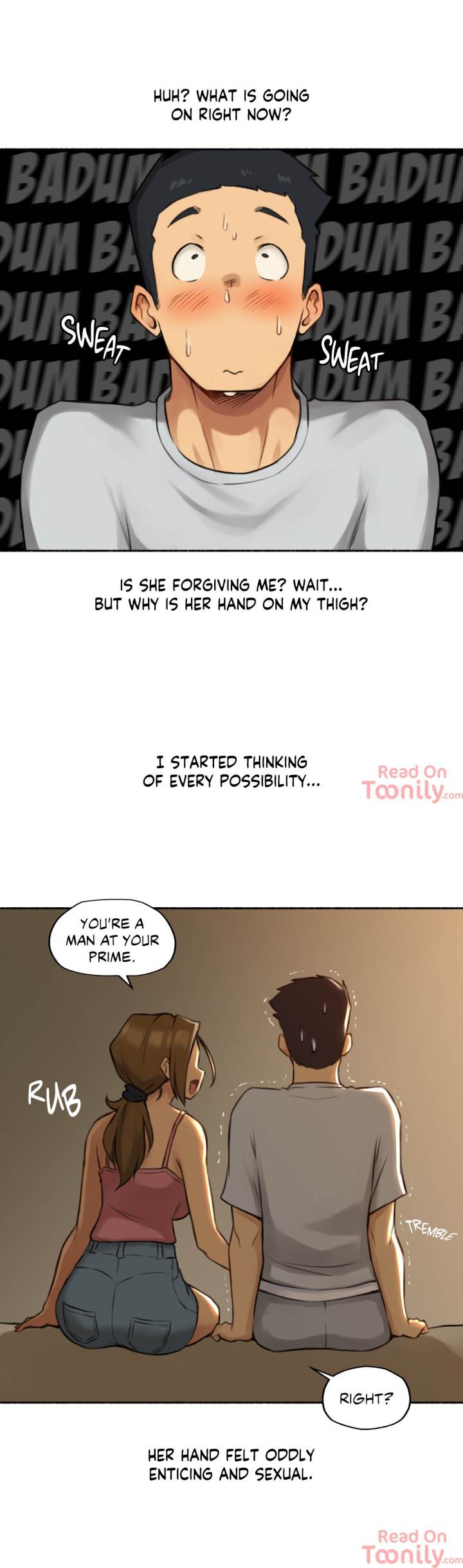 Sexual Exploits - Chapter 2 [photo 17] - MangaPorn