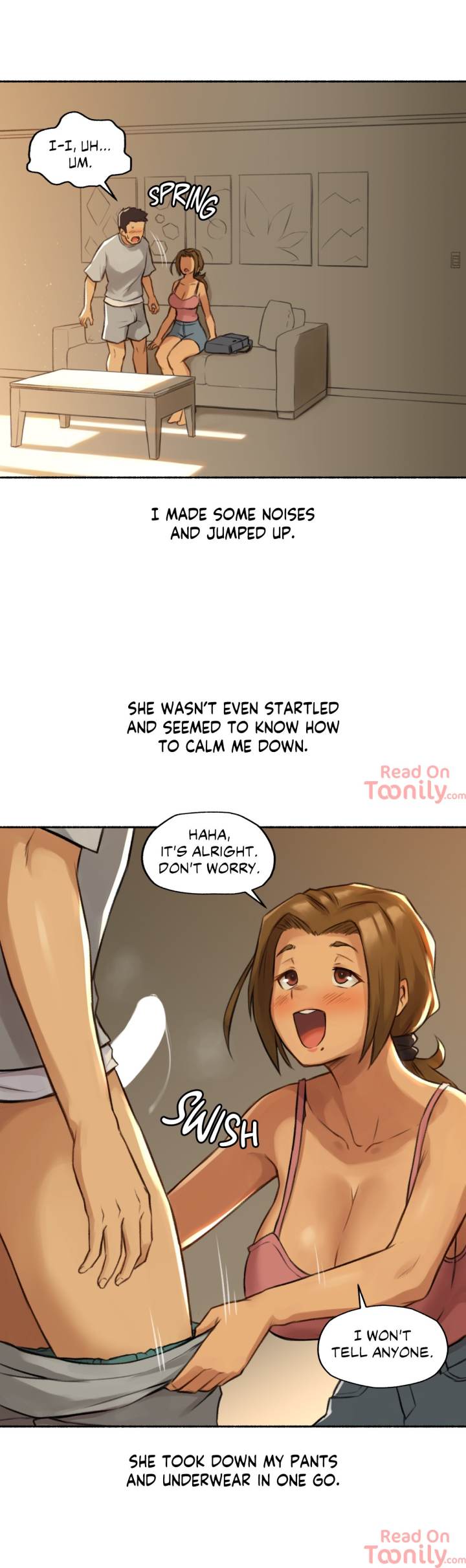 Sexual Exploits - Chapter 2 [photo 20] - MangaPorn