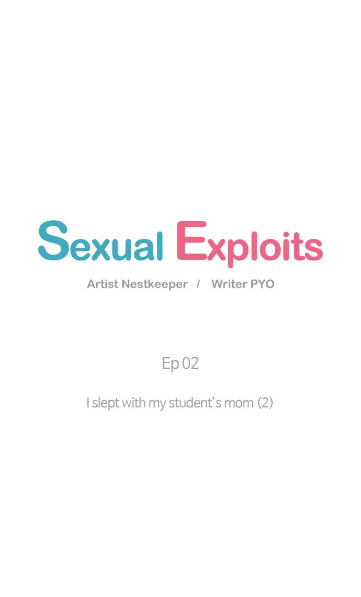 Sexual Exploits - Chapter 2 [photo 3] - MangaPorn