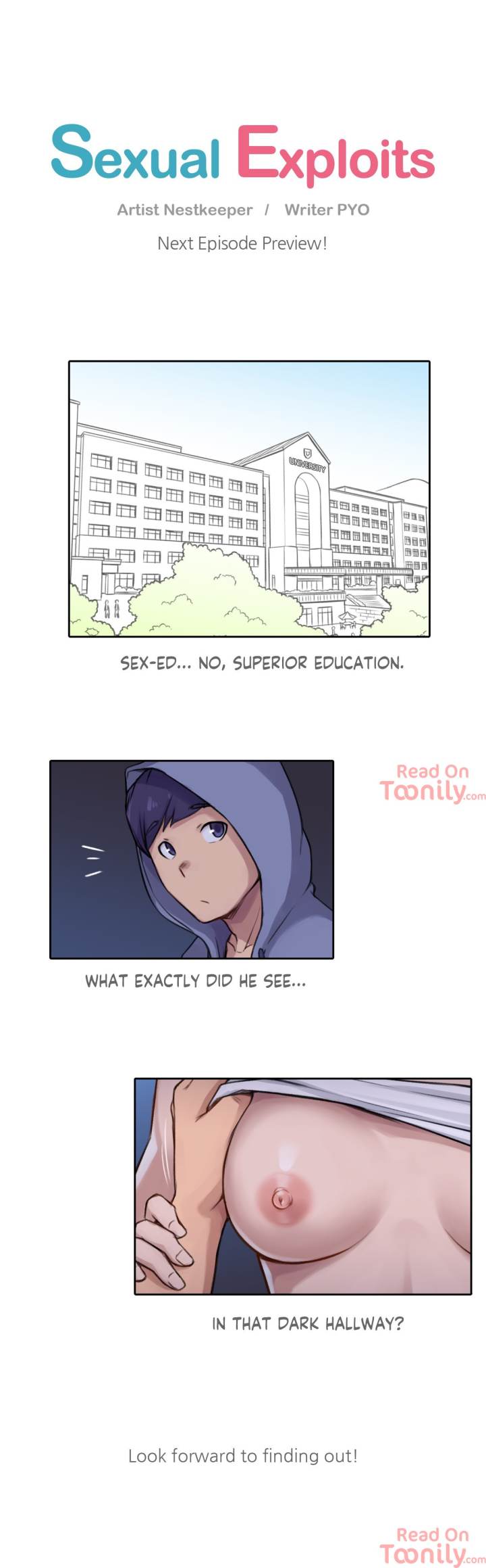 Sexual Exploits - Chapter 2 [photo 37] - MangaPorn