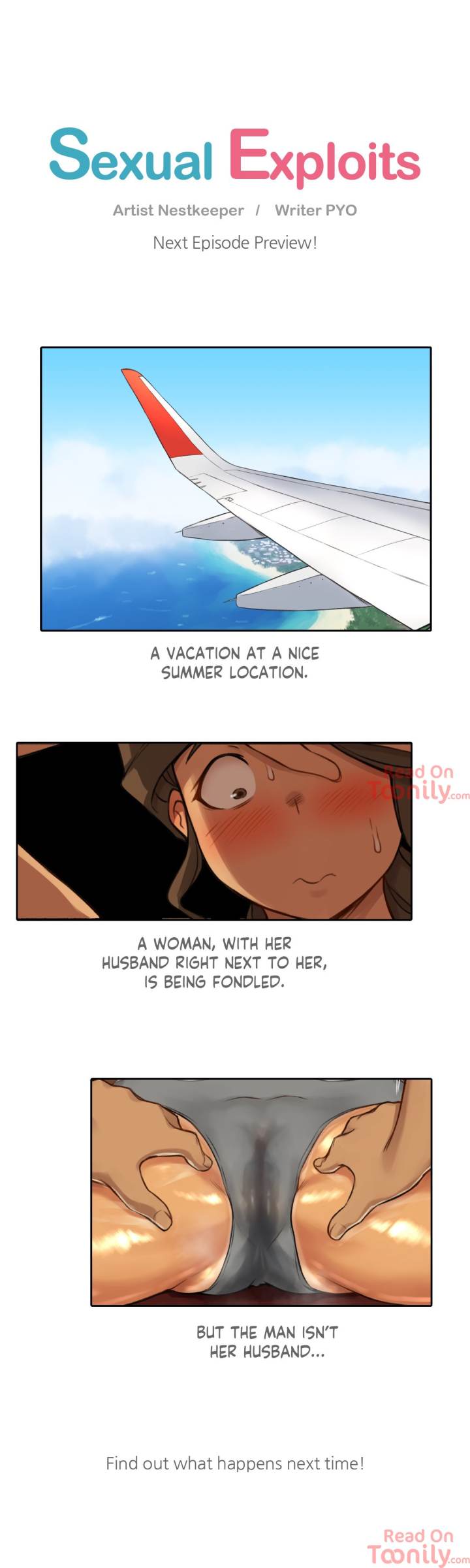 Sexual Exploits - Chapter 4 [photo 40] - MangaPorn