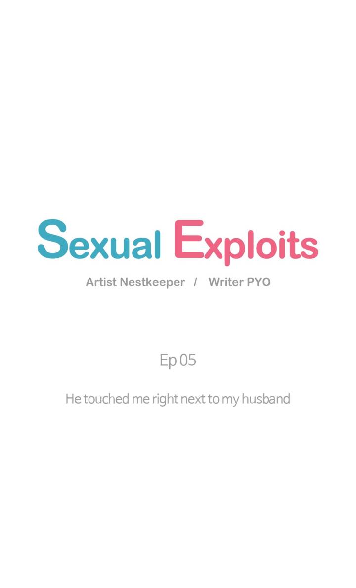 Sexual Exploits - Chapter 5 [photo 4] - MangaPorn