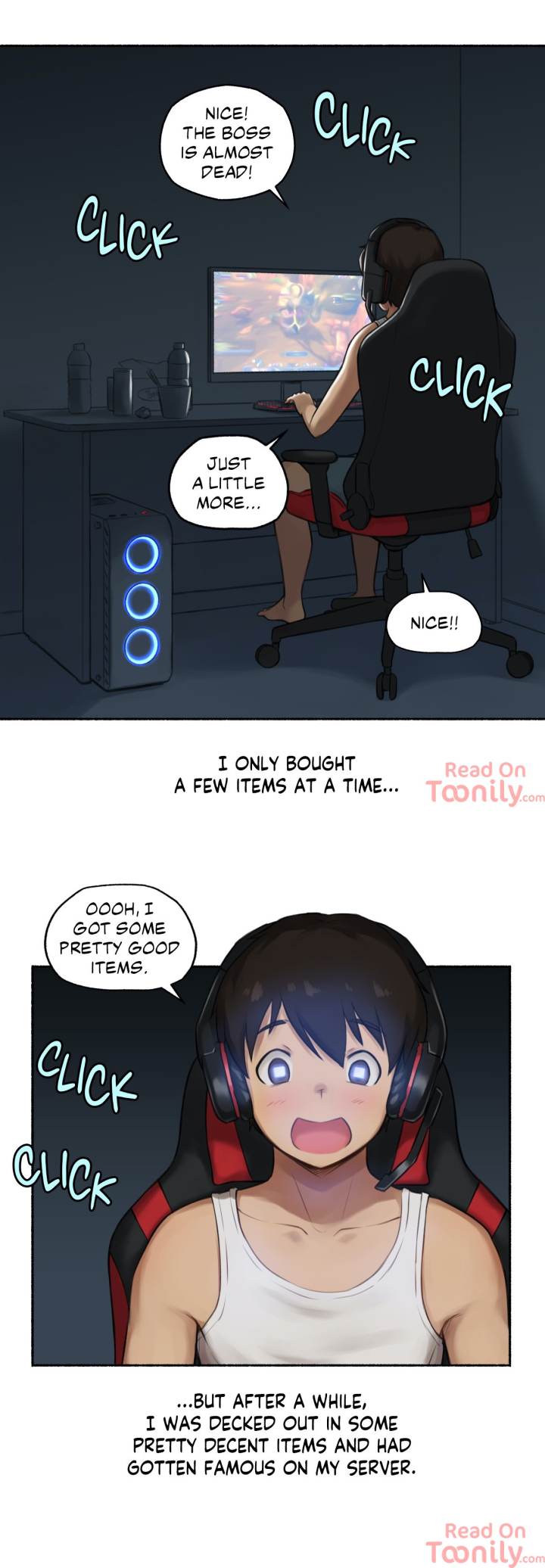 Sexual Exploits - Chapter 8 [photo 2] - MangaPorn