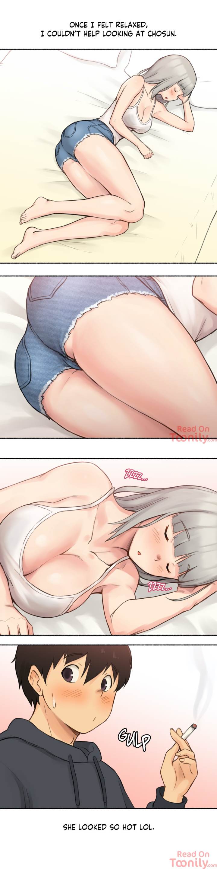 Sexual Exploits - Chapter 9 [photo 14] - MangaPorn