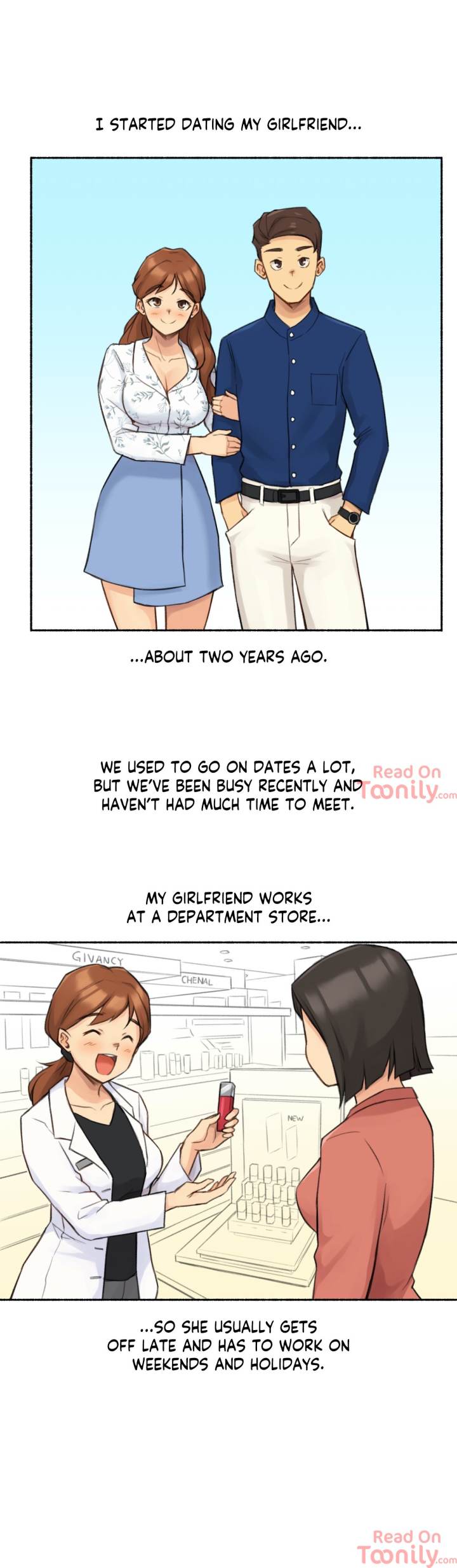 Sexual Exploits - Chapter 13 [photo 1] - MangaPorn