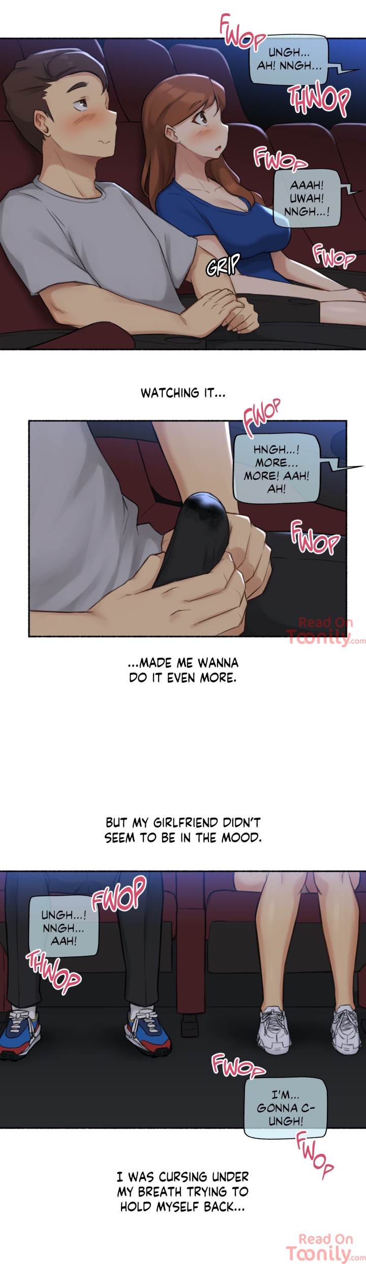 Sexual Exploits - Chapter 13 [photo 13] - MangaPorn
