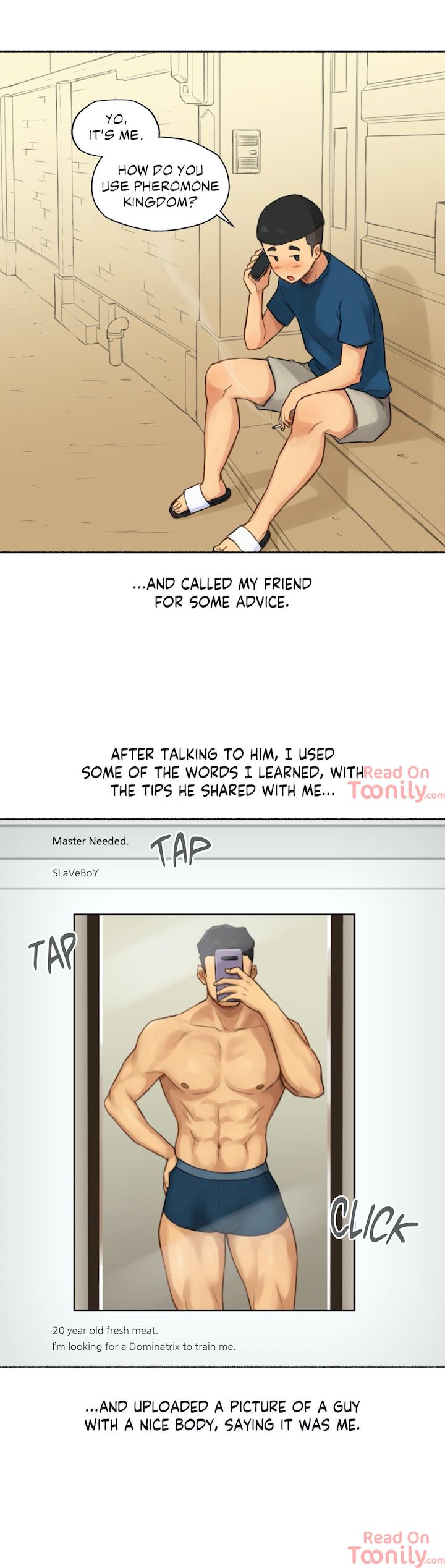 Sexual Exploits - Chapter 16 [photo 10] - MangaPorn