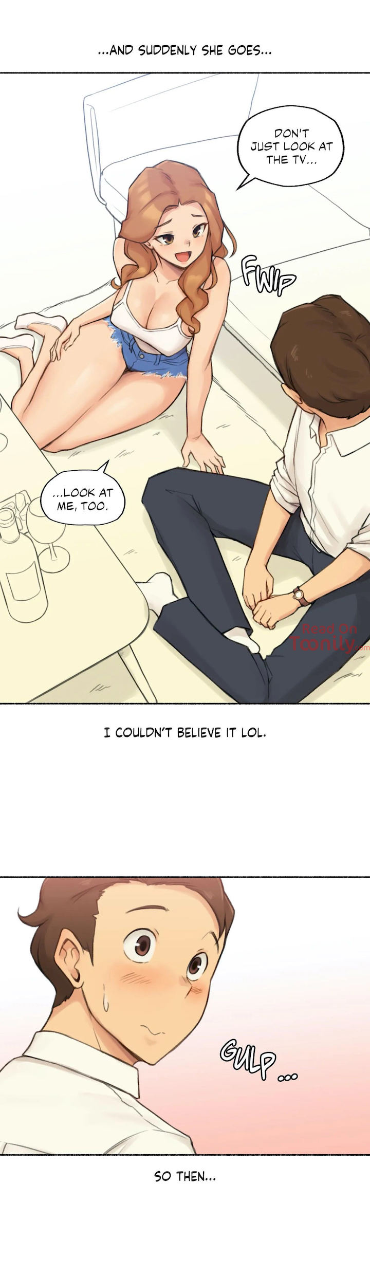Sexual Exploits - Chapter 22 [photo 15] - MangaPorn