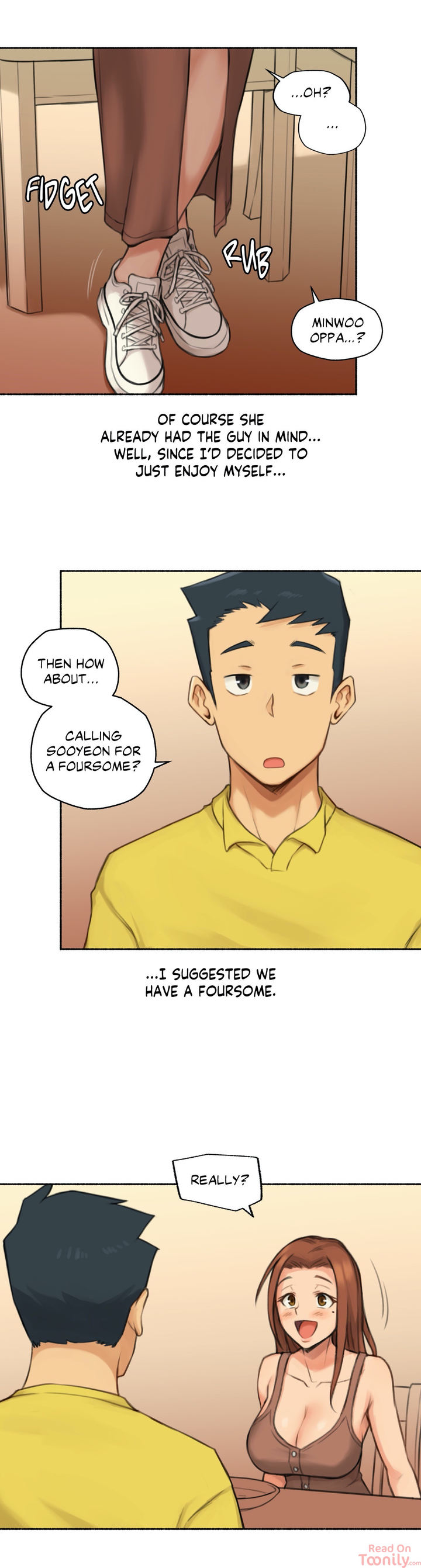 Sexual Exploits - Chapter 28 [photo 6] - MangaPorn